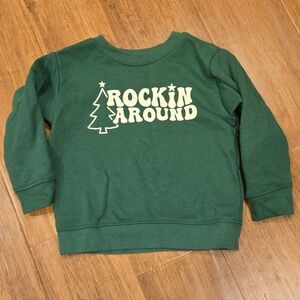 Baby Christmas Sweatshirt